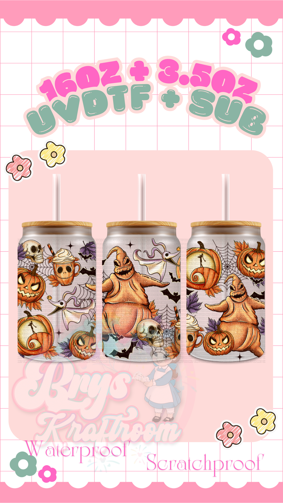 Fall Oogie *EXCLUSIVE*