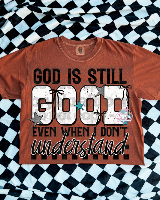 God Is Good