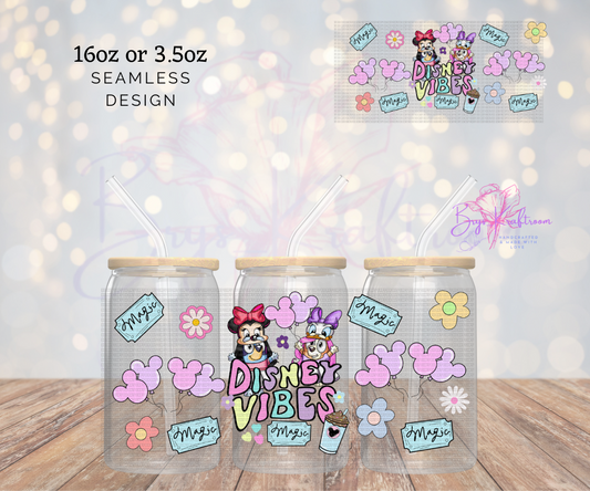 Disney Vibes Bluey Minnie+ Daisy * EXCLUSIVE*