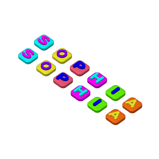 3D Promo * | Name Clickers