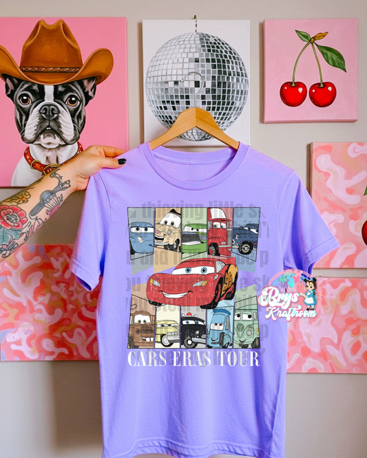 Cars Era Tour