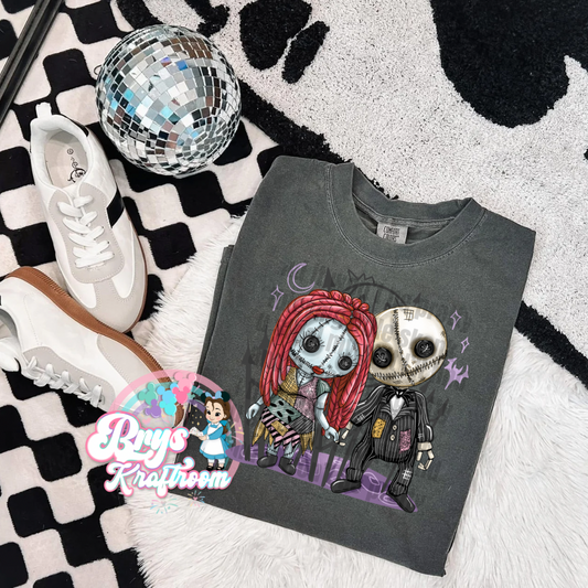 Jack + Sally | Sam