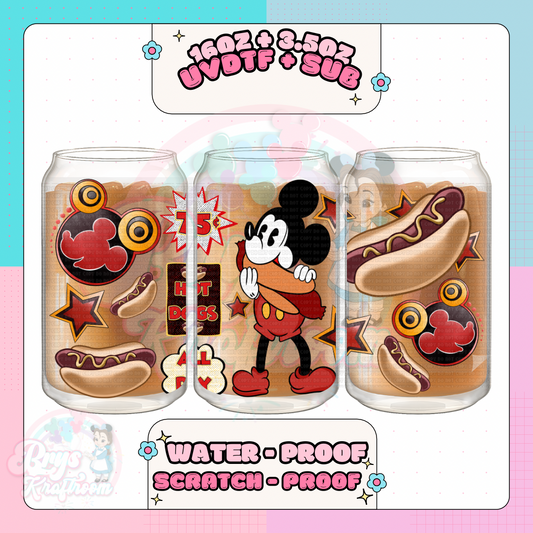 Hot Diggity Dog