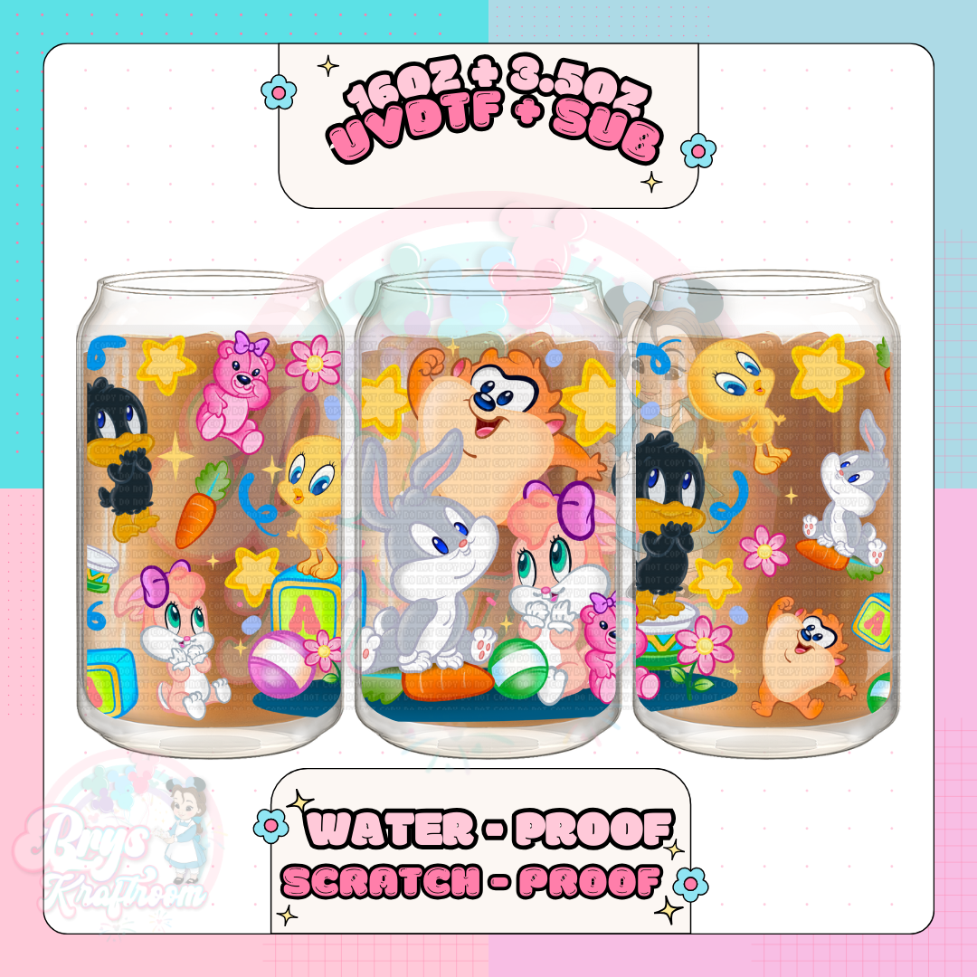 Baby Toons