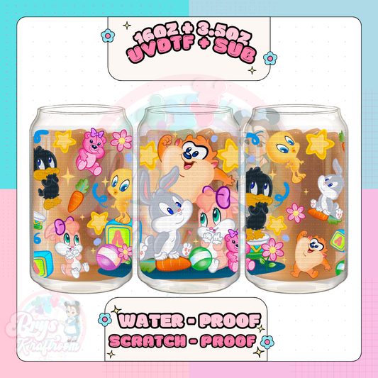 Baby Toons