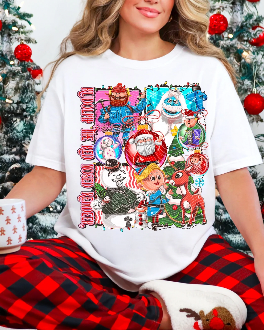 Red Nose Reindeer