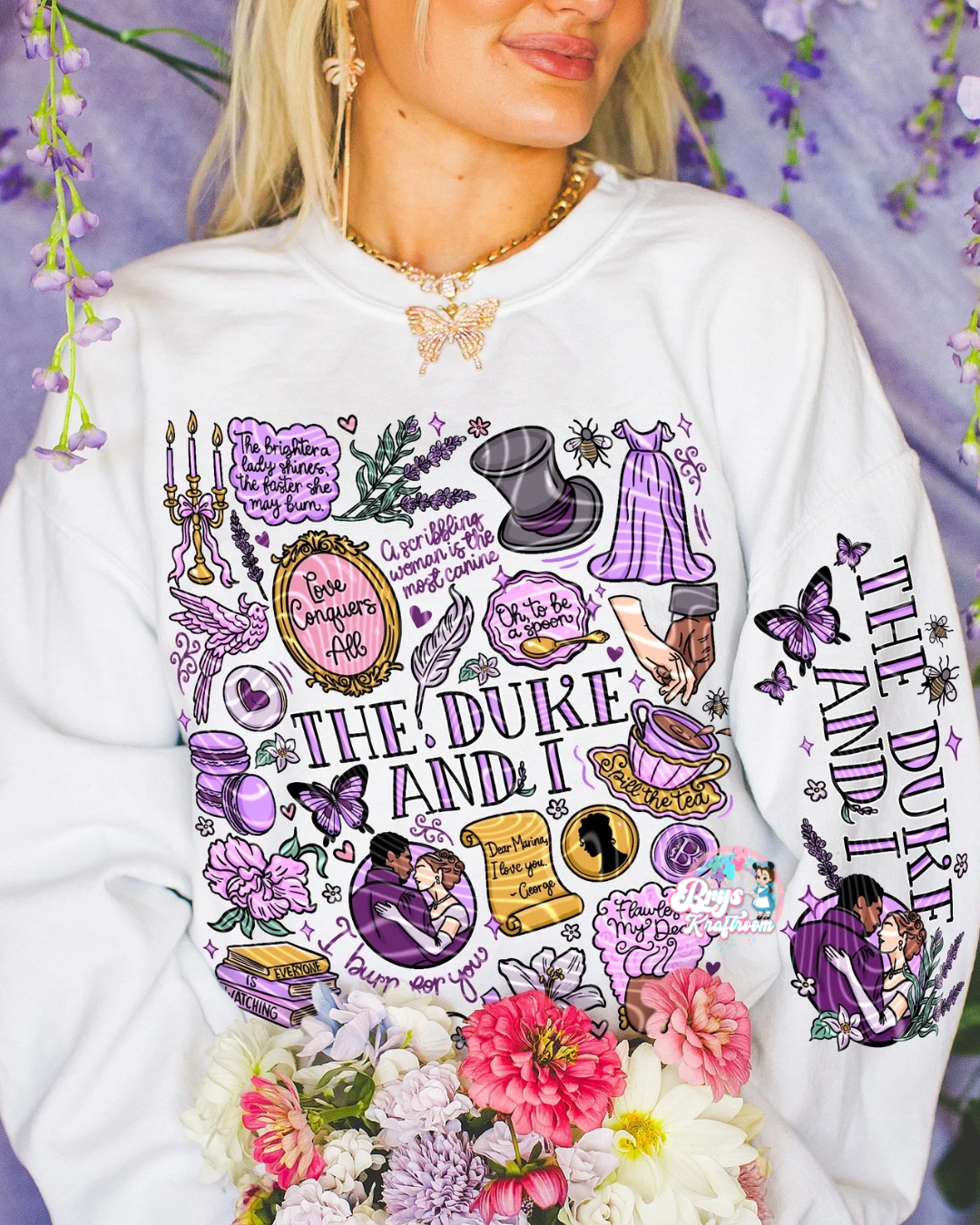 Dearest Reader | The Duke and I