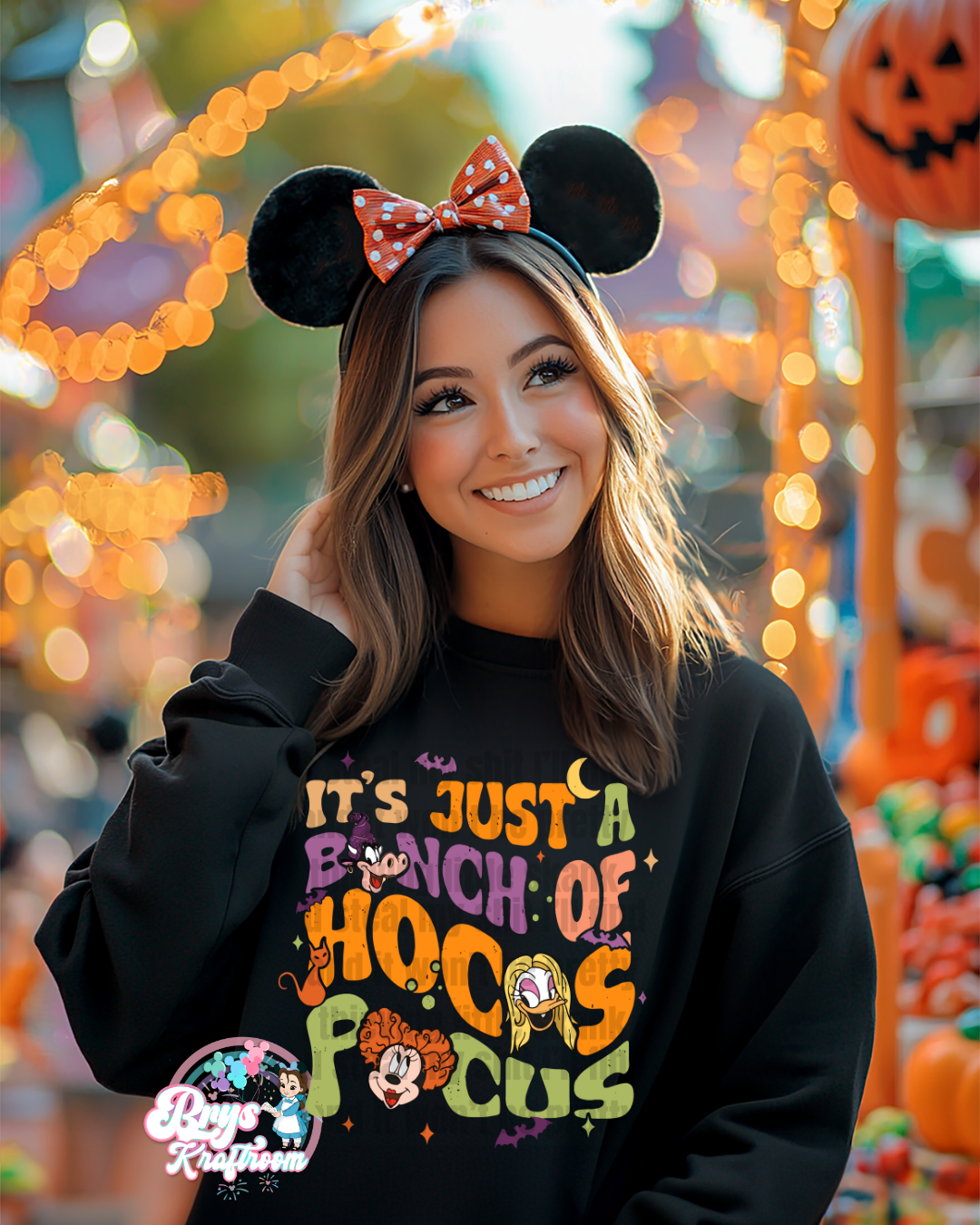 Mouse Hocus Pocus