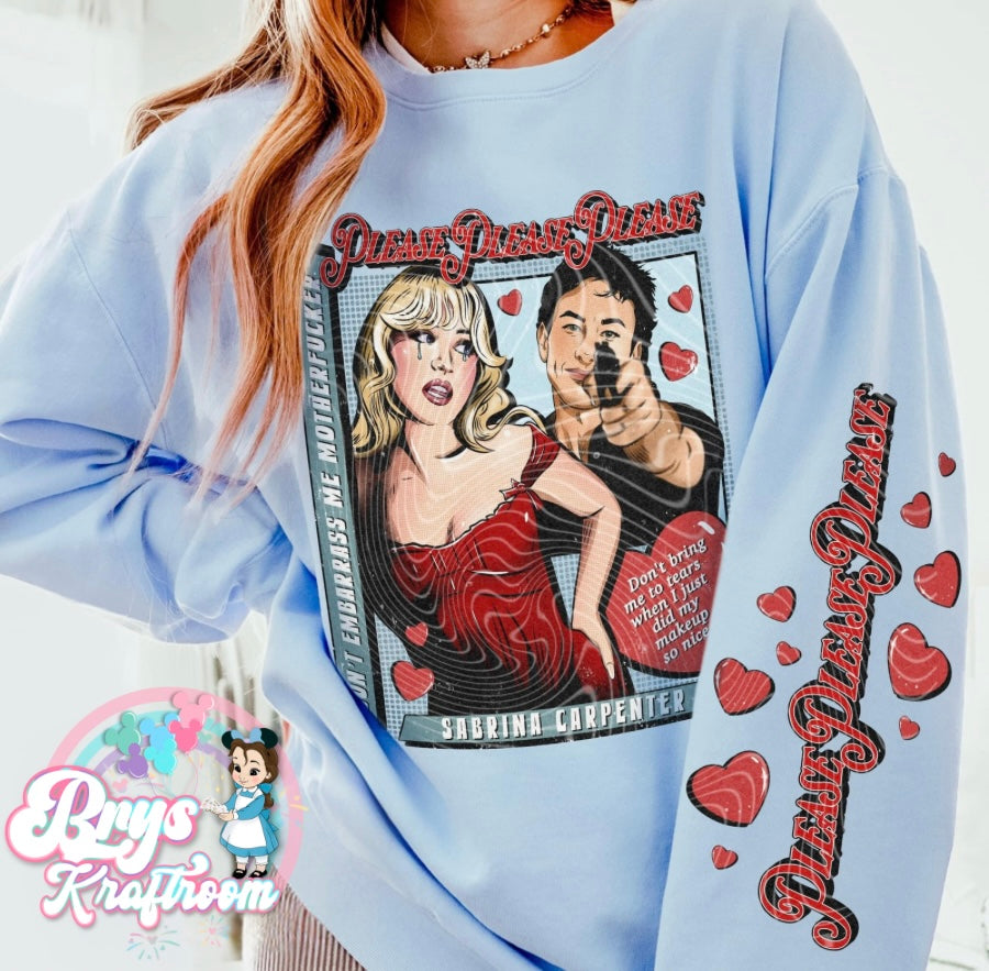 DTF 101 w/ Sleeve