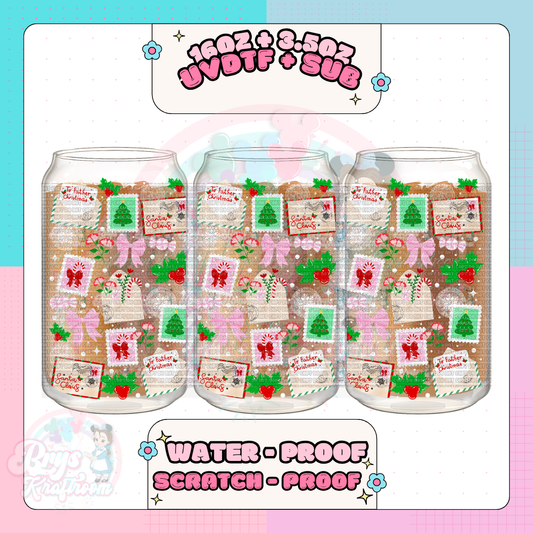 Christmas Postage