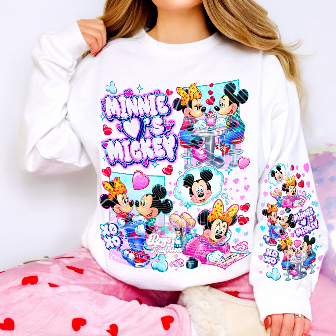 Minnie ♥️’s MM