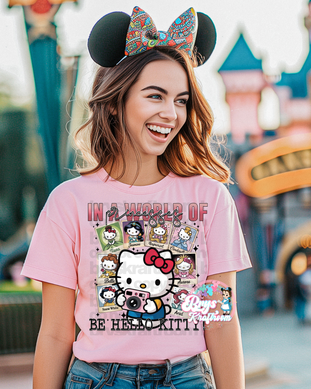 World Of Princesses | Be HK