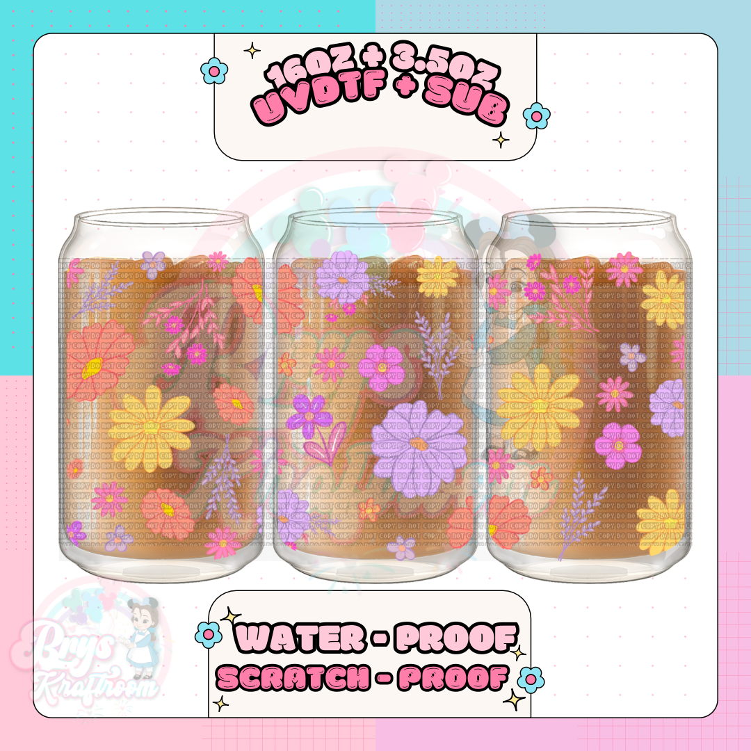 Bright Flowers