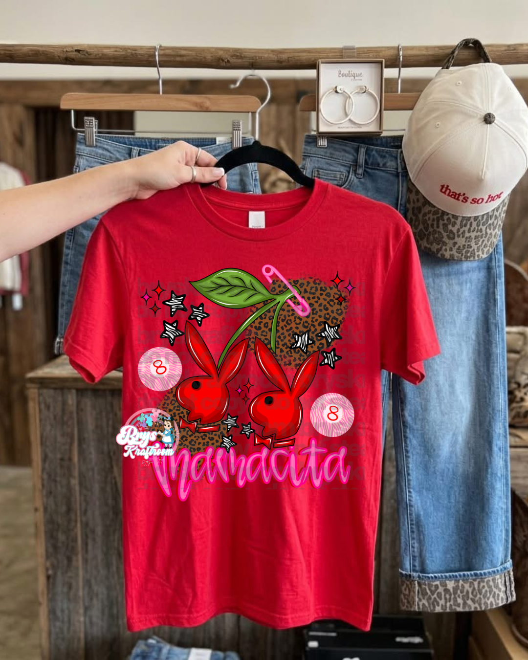 Mamacita | Bunny