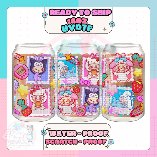 Sanrio Postage (RTS)