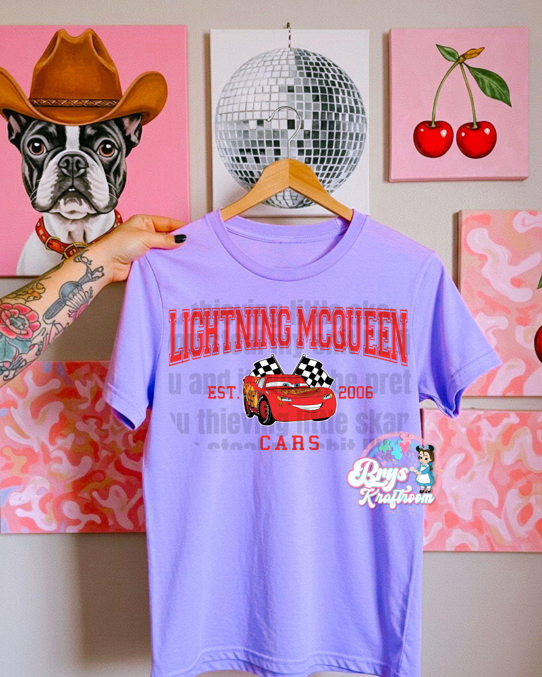 Lightning McQueen