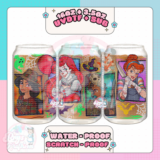 Spooky Bratz