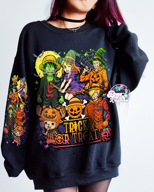 Trick or Treat