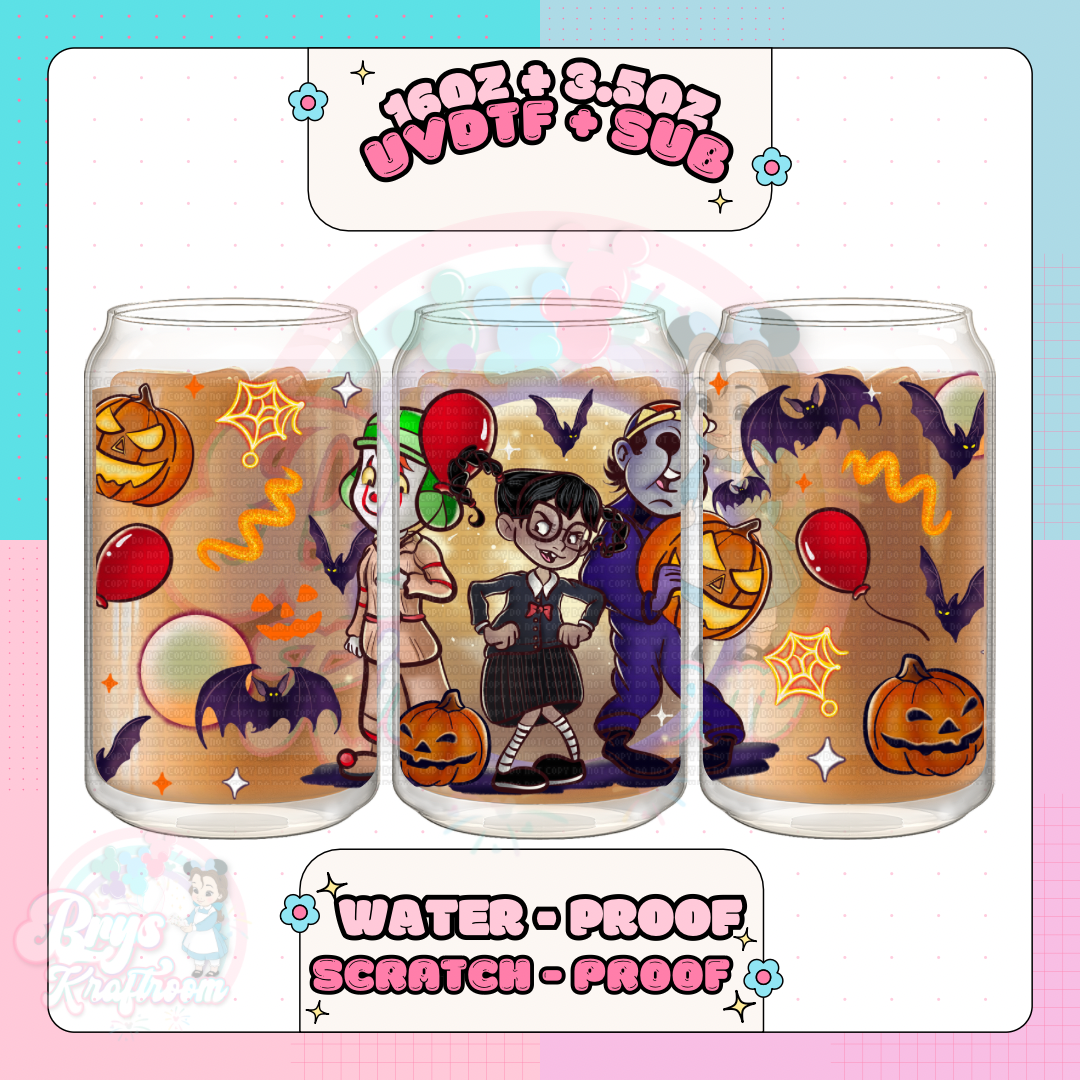 Chavito | Spooky