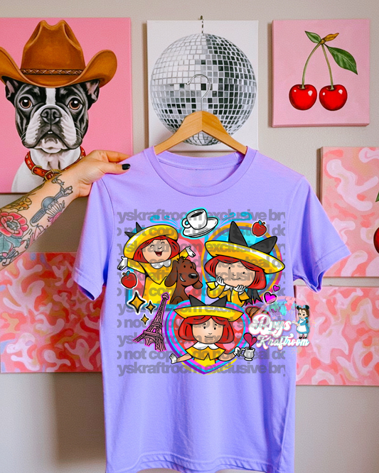 Madeline In Paris (2) *SHOP EXCLUSIVE*