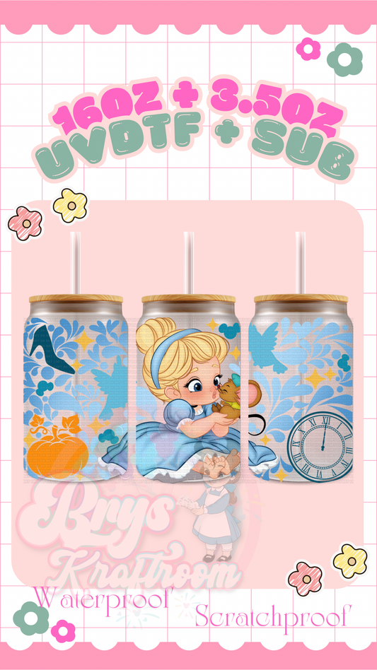 Cindy Baby Princess *EXCLUSIVE*
