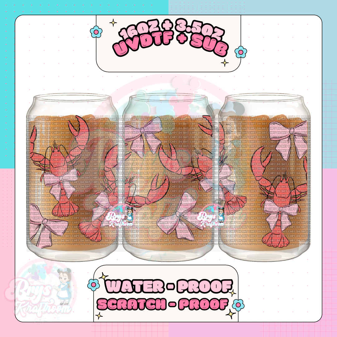 Coquette Lobsters