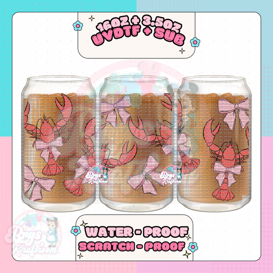 Coquette Lobsters