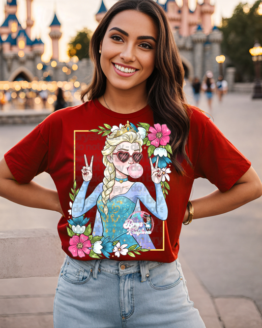 Elsa | Bubblegum