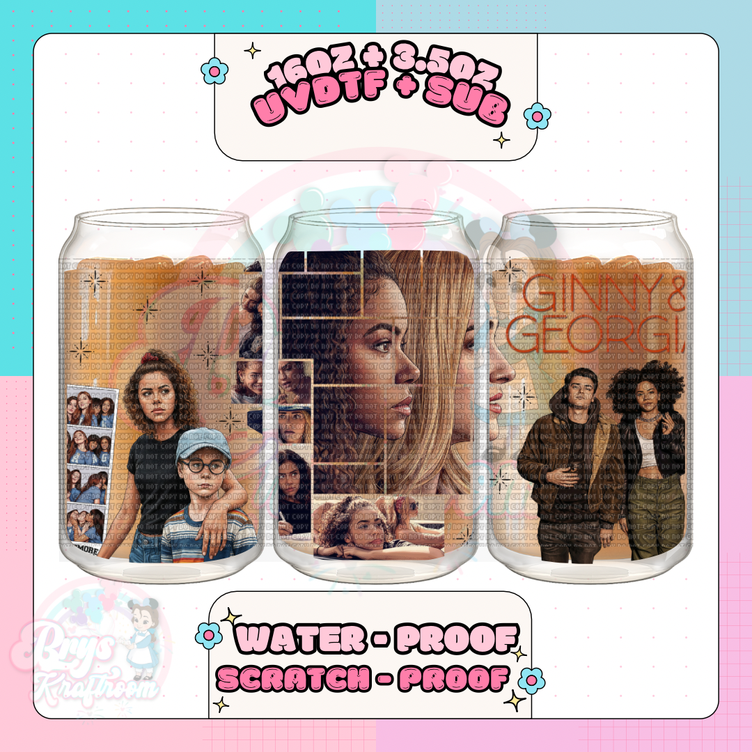 Ginny + Georgia