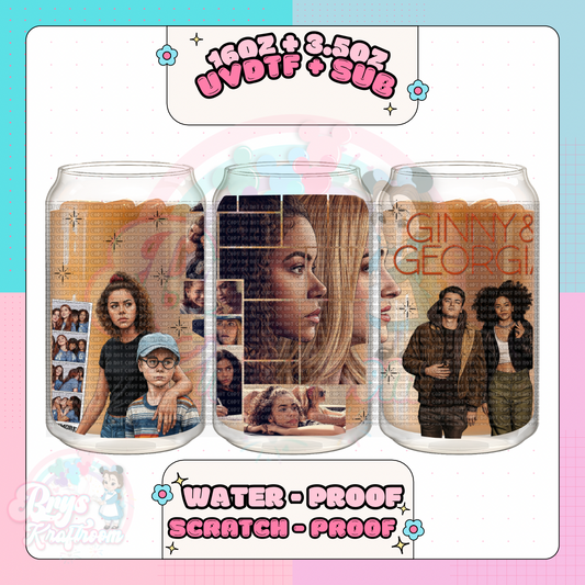 Ginny + Georgia