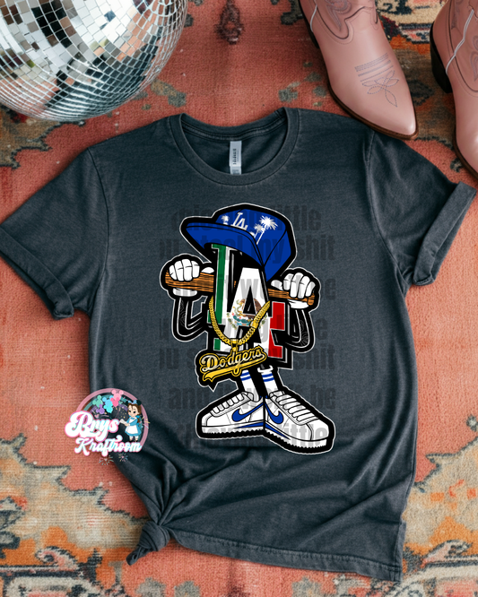 LA Dodgers Chain | Mexico