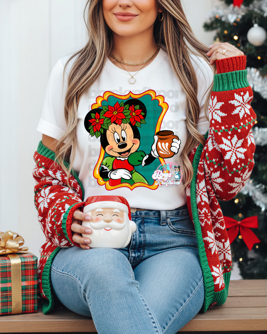 Minnie Posada | Chocolate