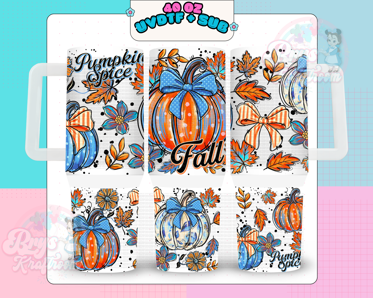 Pumpkin Spice Fall (46)