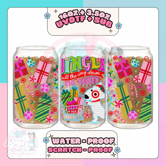 Jingle Down The Aisles