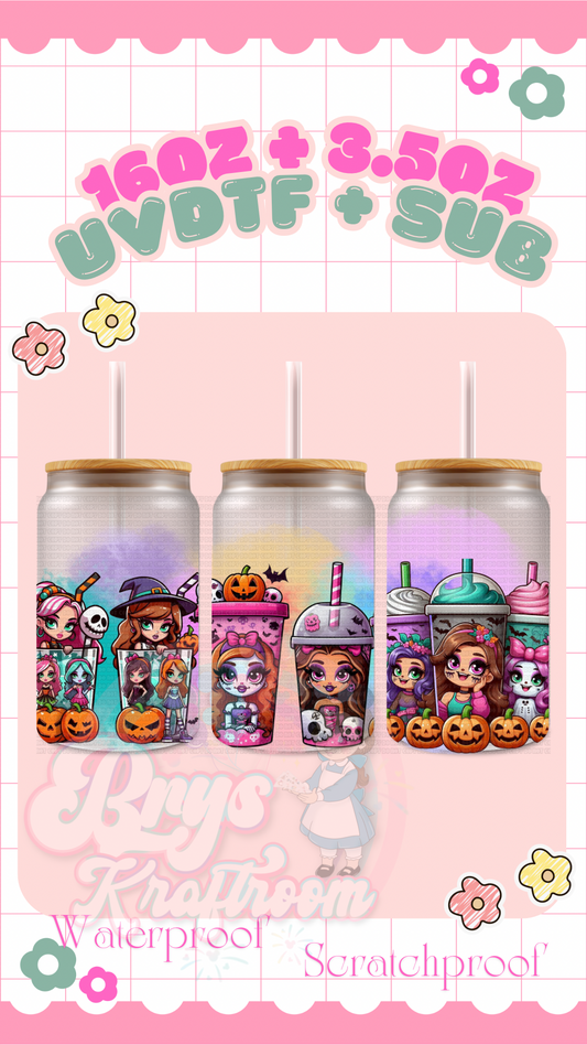 Tween Spooky Coffee *SHOP EXCLUSIVE*