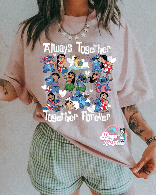 626 Always Together , Together Forever