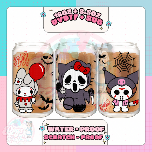 Horror HK