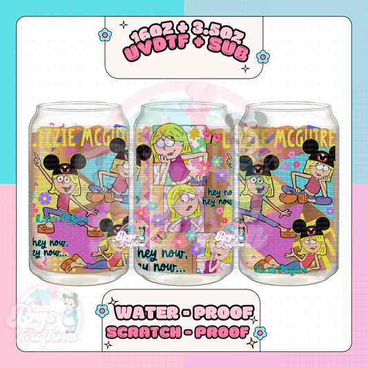 Lizzie McGuire Hey Now! (Shop Exclusive)
