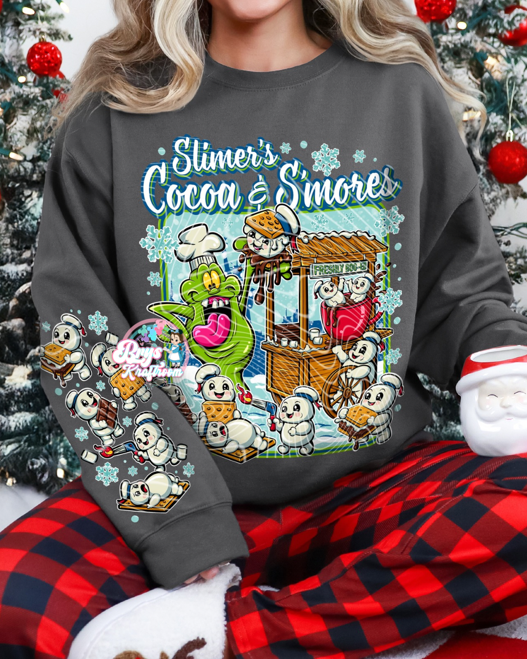 Slimers Cocoa + Smores