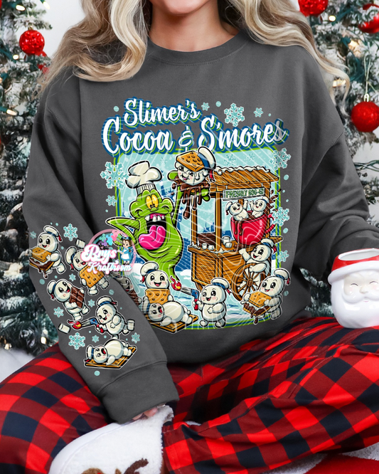 Slimers Cocoa + Smores