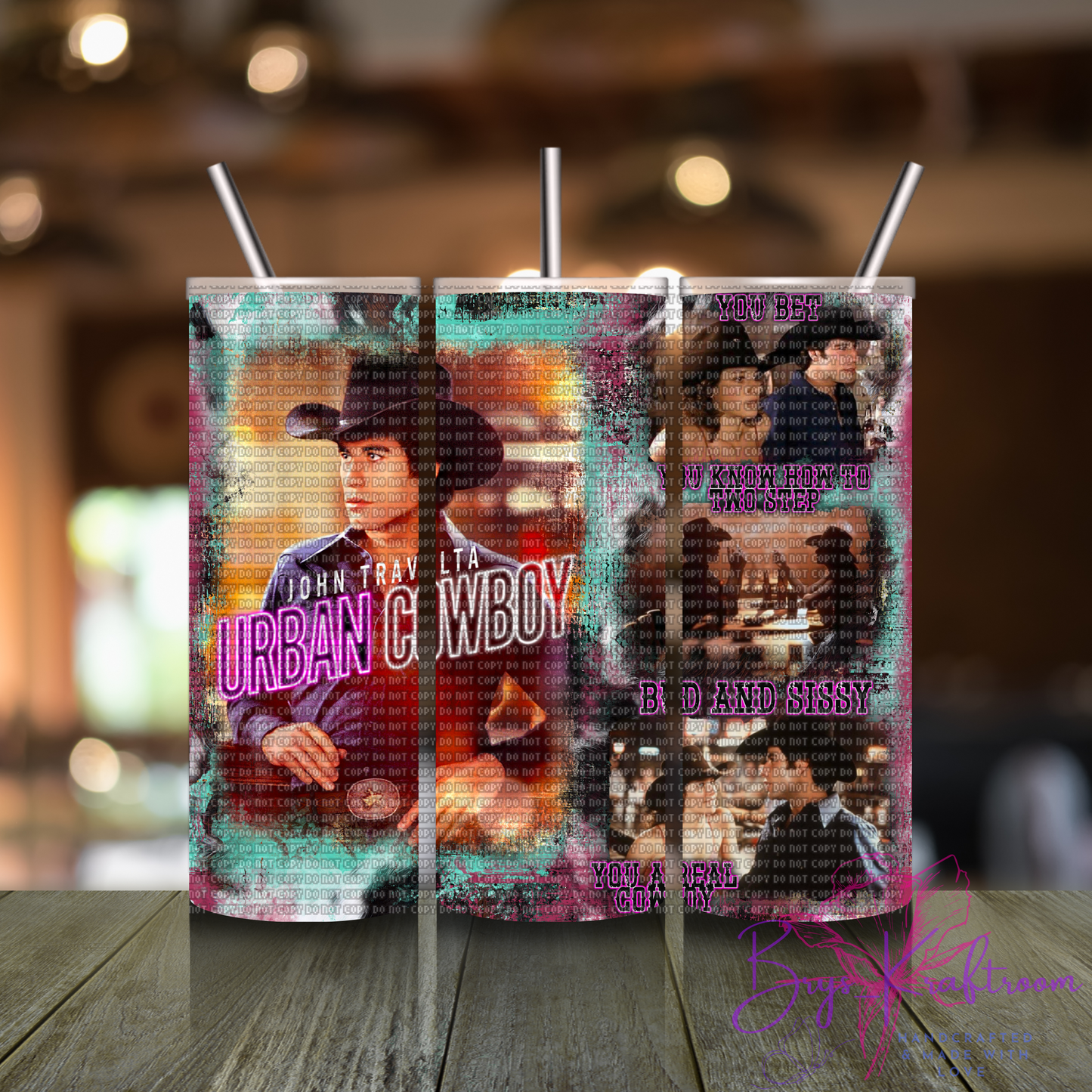Urban Cowboy S210 *Exclusive*