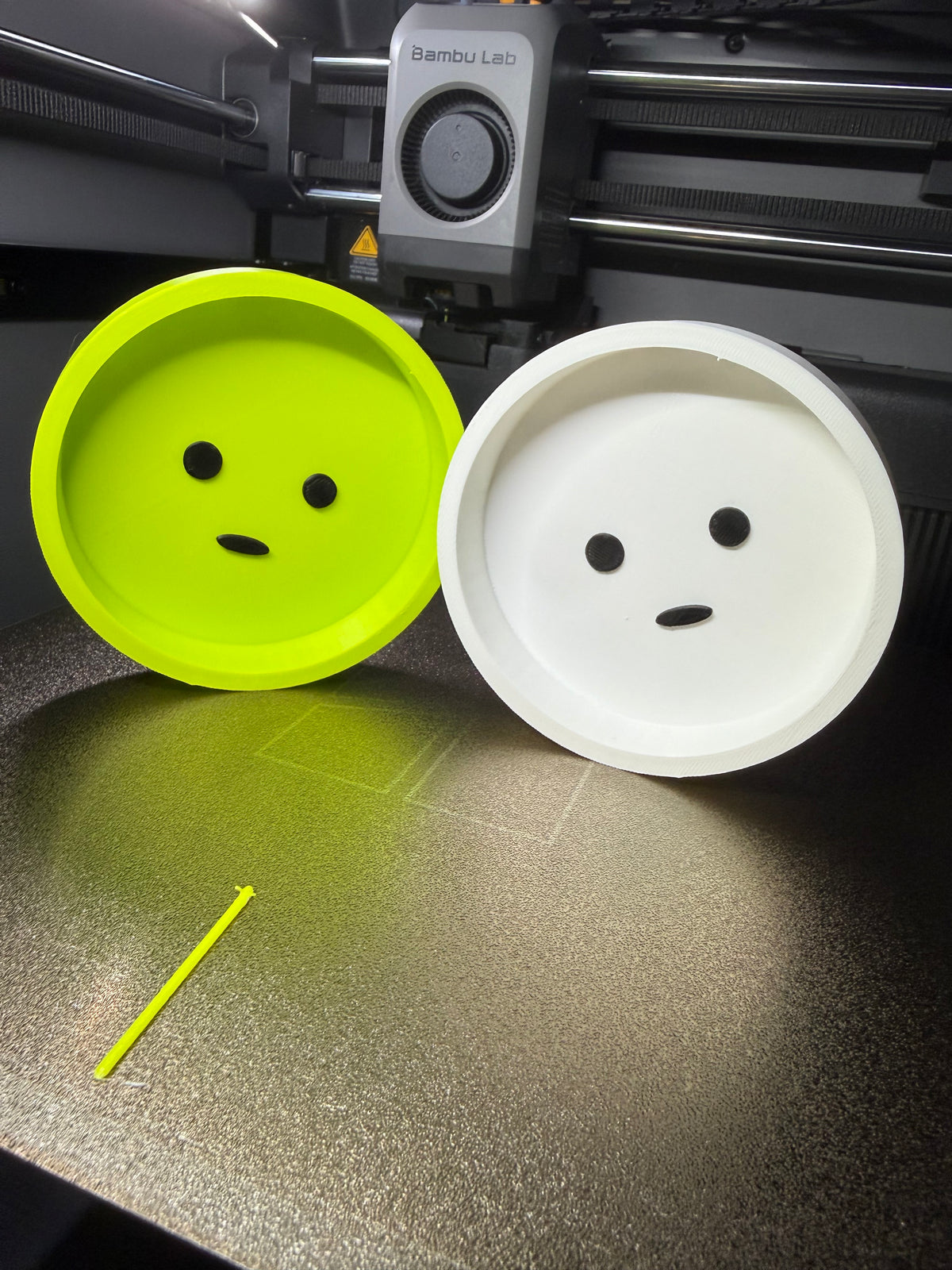 Smiski | Sticky Note Holder | 3D