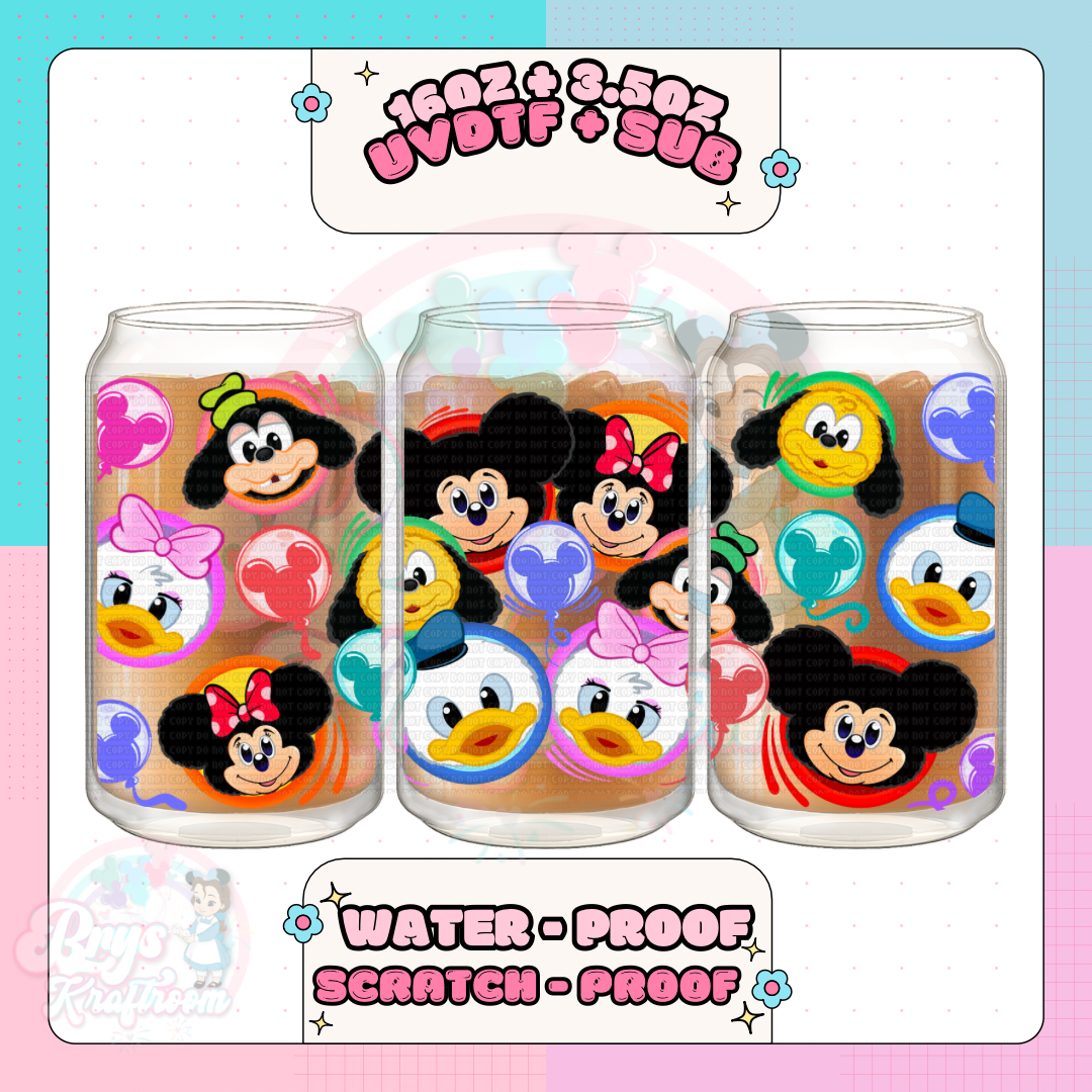 Magic Friends | Balloons