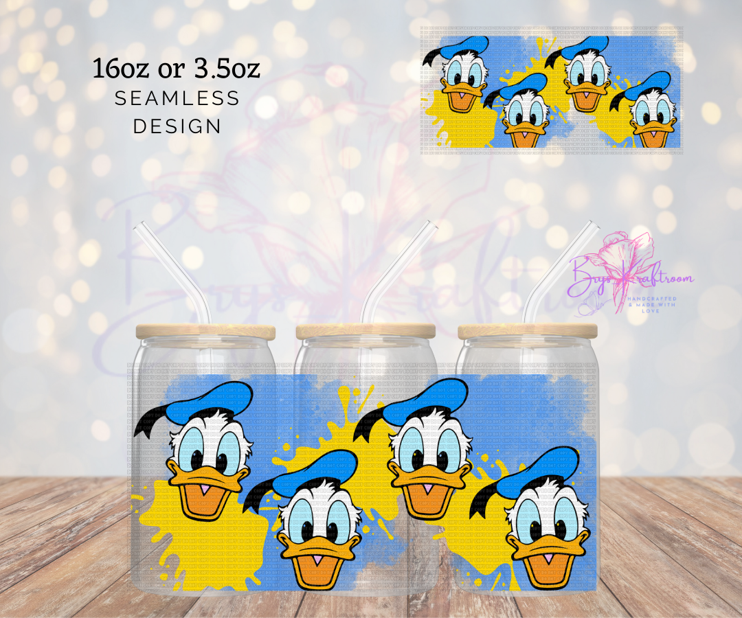 Donald Splatter