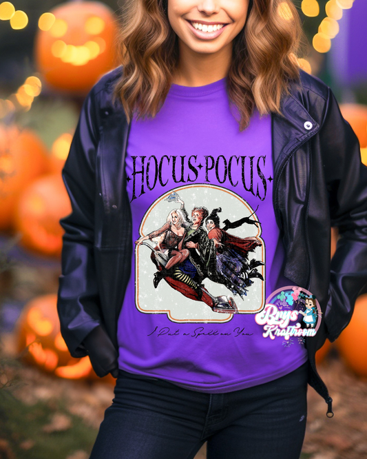 Hocus Pocus | I put a spell on you