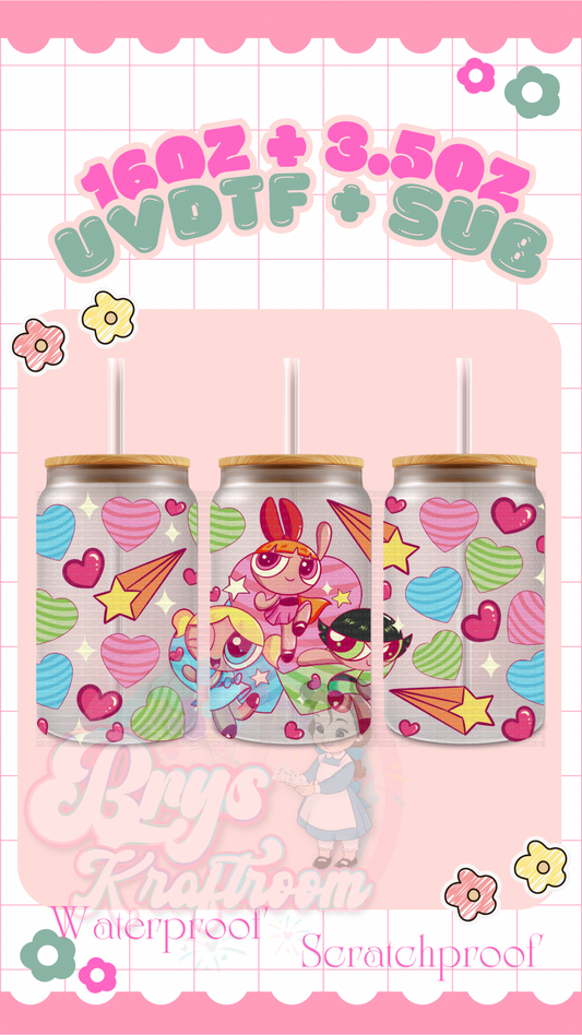 PPG Hearts V54 *EXCLUSIVE*