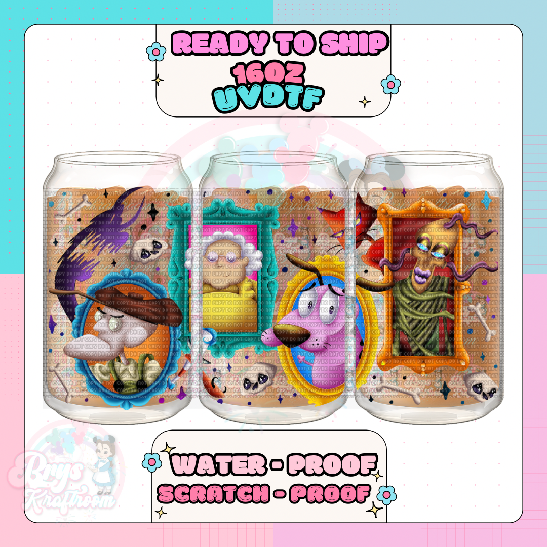 Courage The Cowardly Dog (RTS)