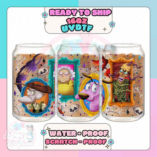 Courage The Cowardly Dog (RTS)