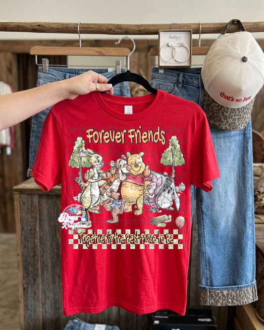 Friends Forever
