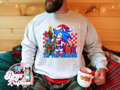 Sonic Tis’ The Season